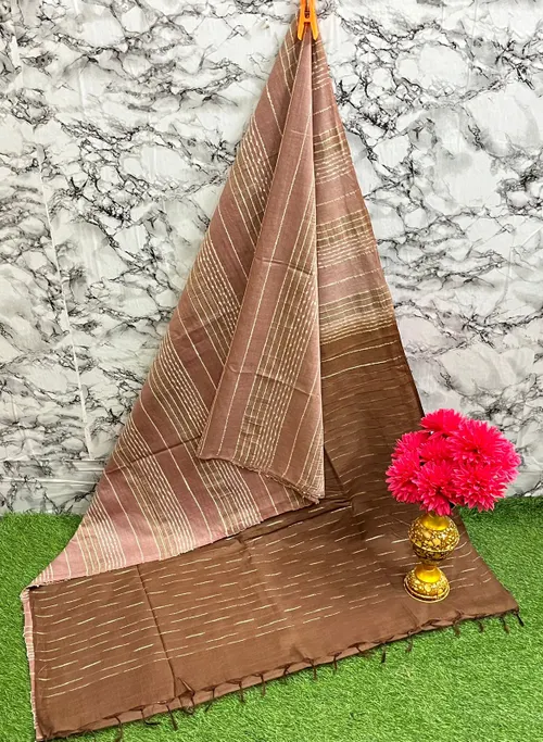 Graceful Kota Silk Saree – Lightweight Elegance Woven to Perfection